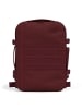 Cabinzero Military 36L Cabin Backpack Rucksack 46 cm in marrakech red