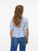 Vero Moda Hemd in Cashmere Blue