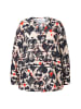 MIAMODA Bluse in puder
