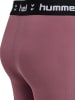 Hummel Hummel Tight Kurze Hose Hmlpulse Damen in WISTFUL MAUVE