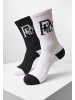 Cayler & Sons Socks in black+white