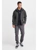 INDICODE Fleecejacke IDChillingworth 55213MM Jacke mit Fleece-Innenfutter in Grau