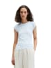 Marc O'Polo T-Shirt slim in Airy Blue