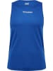 Hummel Hummel T-Shirt Hmlrun Laufen Herren in TRUE BLUE