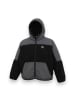 Puma Fleecejacke Sherpa Hooded Jacket in Schwarz
