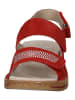 ara Sandalen in Rot