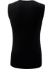 erima Unisex Erwachsene Tanktop in schwarz
