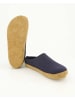 HAFLINGER Offene Hausschuhe in Blau