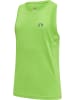 Newline Newline T-Shirt Kids Core Laufen Kinder Atmungsaktiv in GREEN FLASH