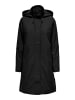 ONLY Carmakoma Langer Parka in Black