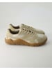 KOEL Sportliche Schnürschuhe in Beige