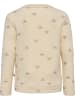 Hummel T-Shirt Hmlmini Kinder in WHITECAP GRAY