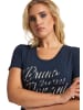 Bruno Banani T-Shirt RUSSELL in Navy