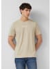 s.Oliver T-Shirt in 81D1_beige