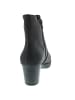 rieker Stiefelette Schwarz