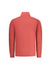 Rifle Rot Baumwolle Herren Sweatshirt