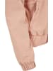 Urban Classics Urban Classics Damen Ladies Arrow Windbreaker in terracotta/amber