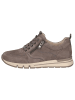 Caprice Sneaker in TAUPE COMB