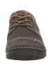 Josef Seibel Sportlicher Schnürschuh in grau