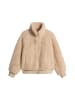 Marc O'Polo DENIM Teddy-Blouson regular in Sandpaper