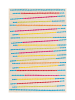 Arte Espina Kurzflor Teppich Mood 431 in multi - gelb - rechteckig