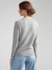 Style Republic Kaschmir-Pullover in light grey melange