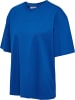 Hummel T-Shirt Hmlfast Damen in OLYMPIAN BLUE