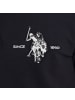 U.S. Polo Assn. Poloshirt in Black
