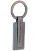 Porsche Design Schlüsseletui Keyring Metal Bar in Anthracite