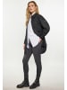 DreiMaster Damen Jacke in Schwarz