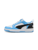 Puma Sneaker "Puma Rebound V6 LO JR" in Blau