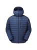 MOUNTAIN EQUIPMENT Funktionsjacke M EARTHRISE HOODED JACKET in Marine