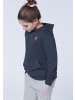 Polo Sylt Hoodie in Blau