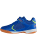 Lotto Kinder Sportschuh "Soccera" in Blau