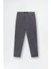 M.O.D Heiko Chino Iron Grey Cord