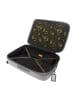Mandarina Duck Logoduck + 4 Rollen Trolley L 75 cm silver