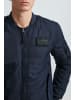 11 Project Bomberjacke in blau