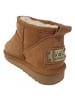 OOG Kurzstiefel  in Braun