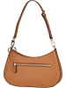 Guess Handtasche Noelle II Top Zip SHB in Light Cognac