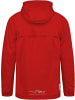 Normani Outdoor Sports Kinder Sommer Regenjacke und Regenhose in Rot
