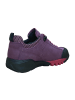 WALDLÄUFER Sportliche Schnürschuhe in Lila