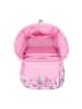 BAAGL 3-tlg. Set: Schulrucksack Airy in Blau Minecraft Panda