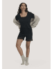 Hessnatur Hessnatur Schlafshorts PURE SENSE LACE aus TENCEL™ Modal in schwarz