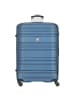 Paradise by CHECK.IN Santiago - 4-Rollen-Trolley 76 cm in blau