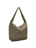 Seidenfelt Hetta Maxi Hobo - Schultertasche 42 cm (cool grey) in greige khaki
