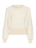 Karen By Simonsen Strickpullover KBTot Casual fit in Egret