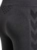 Hummel Hummel 3/4 Leggings Hmlci Damen in BLACK MELANGE