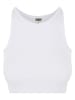 Urban Classics Tanks & Cami in white/white