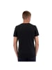 Ragman T-Shirt 2er Pack in Schwarz