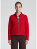 Rabe Jacke in Rot